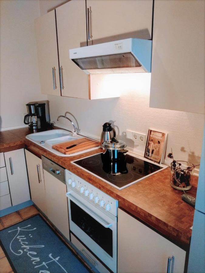 Ferienwohnung Elbe Diek Stelle Exterior photo